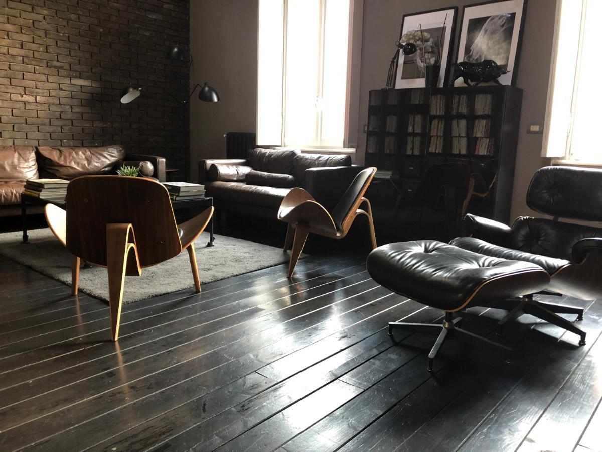 Lippi 42 Exclusive Luxury Apartment ميلان المظهر الخارجي الصورة